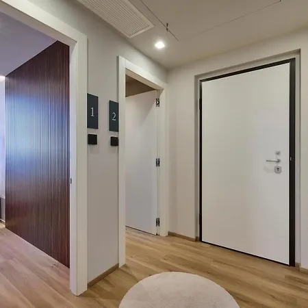 Bilocale Elegante- Via Sassi, Apartment